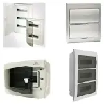 Rozvodnice modulové do 72 M