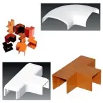 Příslušenství k elektroinstalačním lištám