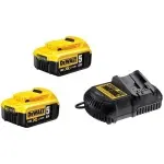 Akumulátory a nabíječky