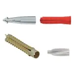 Hmoždinky do pórobetonu