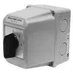 Přepínač 0-hvězda-trojúhelník (9951)