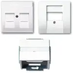 Komunikační a datové zásuvky