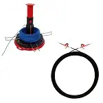 Protahování a odvíjení kabelů