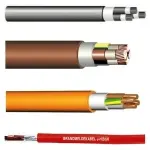 Kabely ohniodolné a oheň retardující /bezhalogenové/