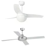 Stropní ventilátory