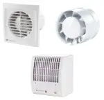 Domovní a kancelářské ventilátory