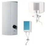 Průtokové ohřívače