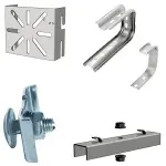 Příslušenství k drátěným žlabům