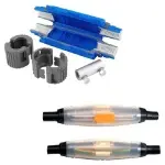 Gelové a zalévací spojky