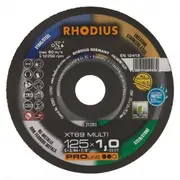 Kotouče na hliníkové profily