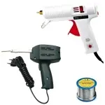 Pájky a tavné pistole