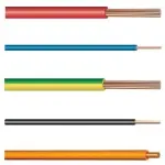 Vodiče instalační