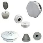 S metrickým závitem