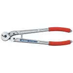 Nůžky a kleště na dráty, lana, svorníky a tyče