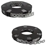 Kovové kotvící pásy