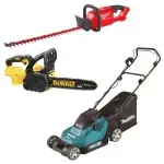 Aku zahradní technika