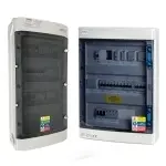 Rozváděče a rozvodnice FVE