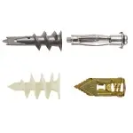 Hmoždinky do deskových materiálů