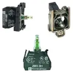 Prvky LED k sig. hlavicím