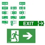 Příslušenství k nouzovým svítidlům