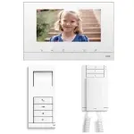 Domovní telefony a videotelefony