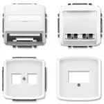 Komunikační a datové zásuvky