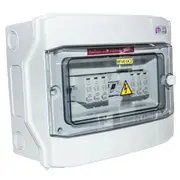 Sestavené DC rozvaděče