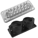 Průchodové desky a příruby