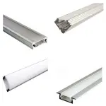 Profily pro LED pásky