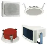 Evakuační ozvučení