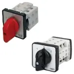 Reverzní přepínač 1-0-2 (9151)