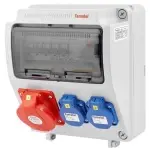 Rozvodnice s chráničem