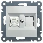 Zásuvky datové a telefonní