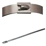 Nerezové stahovací pásky