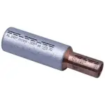 Lisovací spojky Al-Cu