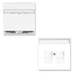 Komunikační a datové zásuvky