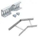 Příslušenství ke kabelovým žebříkům a roštům