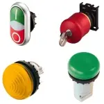 Ovladací a signalizační přístroje RMQ-22