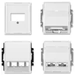 Komunikační a datové zásuvky